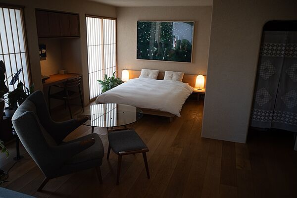 リビング/ダイニング