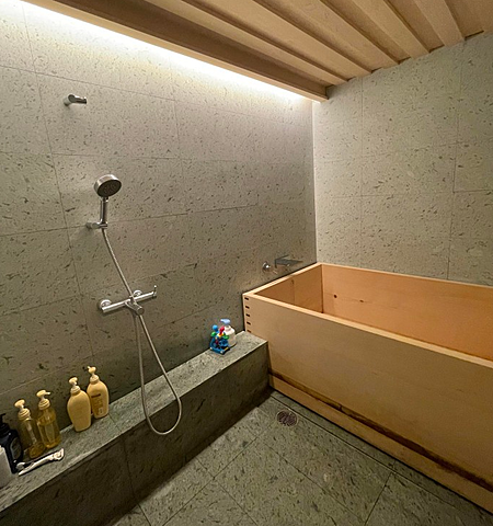 浴室 ドルフブルーメン 5階/-