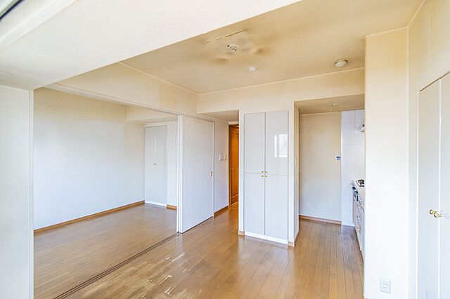 リビング/ダイニング パルテール白金 6階/-