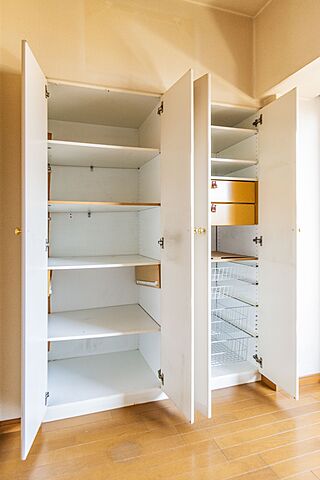 収納 パルテール白金 6階/-