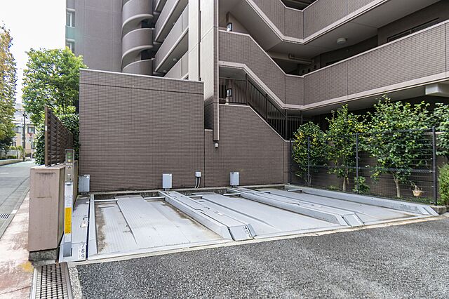 駐車場 パルテール白金 6階/-