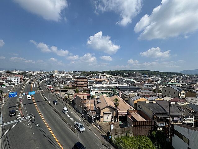 外観 デ・リード桃山南 7階/-