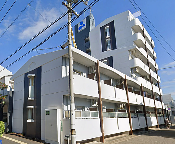 外観 アルファ二番町 2階/-