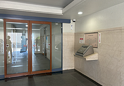 エントランスの画像