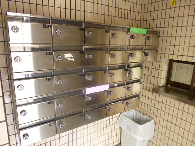 設備 ルーブル高円寺 3階/-