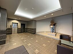 エントランスの画像