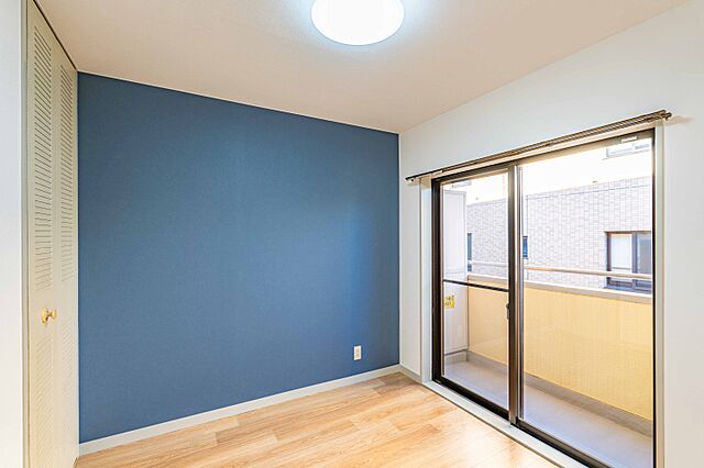 リビング/ダイニング ライオンズマンション国立第3 2階/-