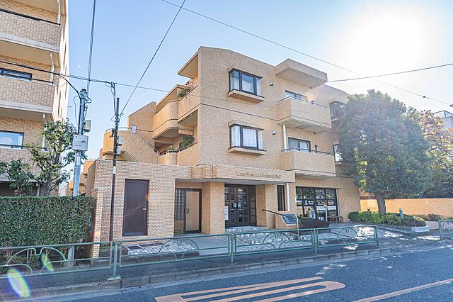 外観 ライオンズマンション国立第3 2階/-