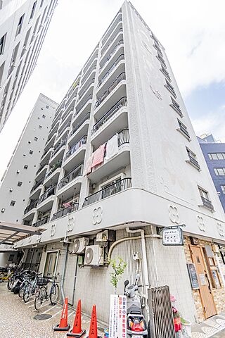 外観 シャンボール第2大森 10階/-