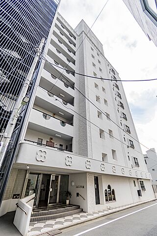 外観 シャンボール第2大森 10階/-