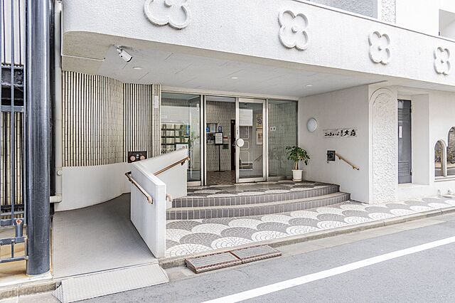 外観 シャンボール第2大森 10階/-