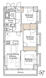 物件画像 サンライズマンション