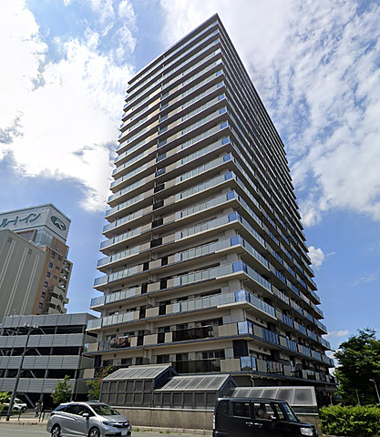 外観 プレミスト盛岡駅前ＧＡＴＥ-ＴＯＷＥＲ 17階/-