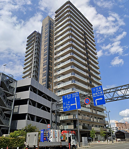 外観 プレミスト盛岡駅前ＧＡＴＥ-ＴＯＷＥＲ 17階/-
