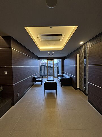 エントランス プレミスト盛岡駅前ＧＡＴＥ-ＴＯＷＥＲ 17階/-