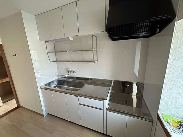 キッチン 佐智マンション 3階/-