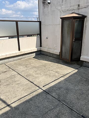 バルコニー 佐智マンション 3階/-