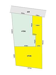 物件画像 豊島区南長崎2丁目土地　B区画