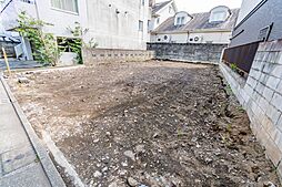 物件画像 豊島区南長崎2丁目土地　A区画