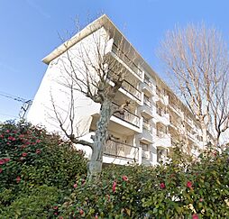 物件画像 たまプラーザ団地5街区4号棟