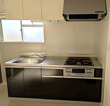 キッチンを拡大表示