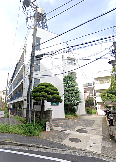 外観を拡大表示