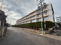 物件画像 霞ケ丘コーポラス