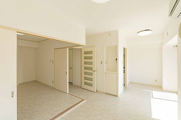 リビング/ダイニング