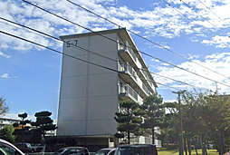 物件画像 高津団地5街区7棟