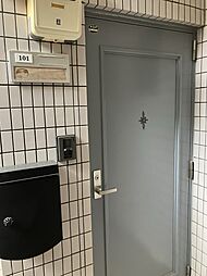 エントランスの画像