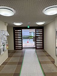 エントランスの画像