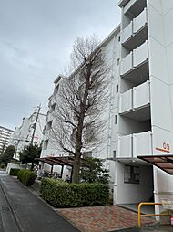 物件画像 東急ドエル新検見川ビレジ9号棟