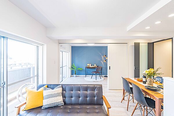 リビング/ダイニング