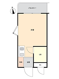 物件画像 アルファ宮脇町
