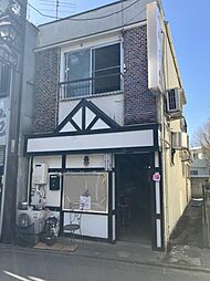 物件画像 清瀬市松山3丁目店舗付き中古住宅