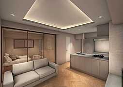 リビング/ダイニングの画像