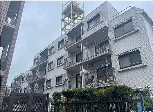 外観を拡大表示