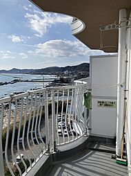 バルコニーの画像