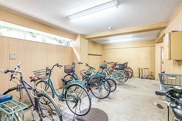設備を拡大表示