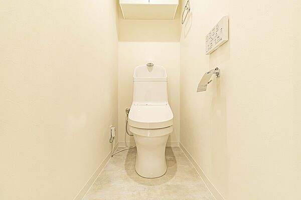 トイレを拡大表示
