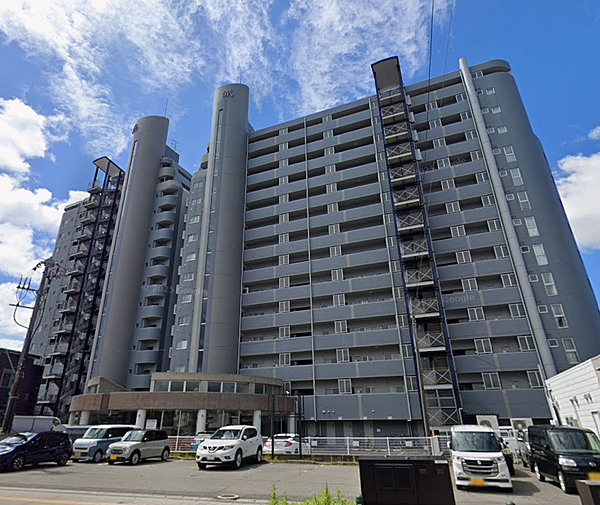 外観を拡大表示