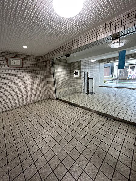 エントランス