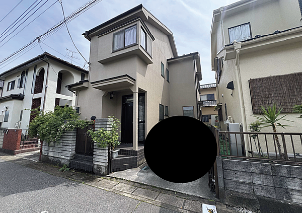外観を拡大表示