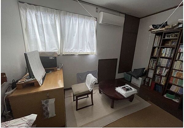 室内を拡大表示