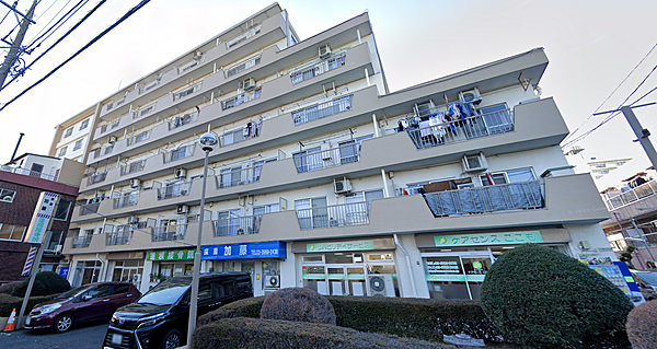 外観を拡大表示