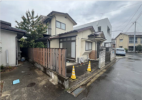 外観を拡大表示
