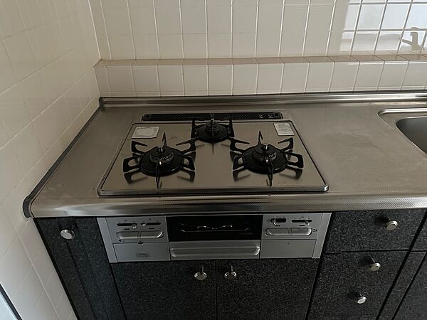 キッチンを拡大表示