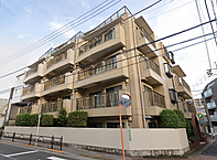 東京都練馬区中村北1丁目6-15：物件画像