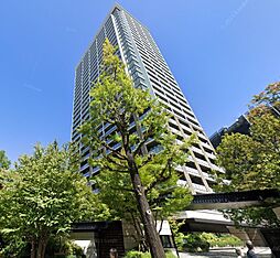 物件画像 グランドメゾン白金の杜ザ・タワー