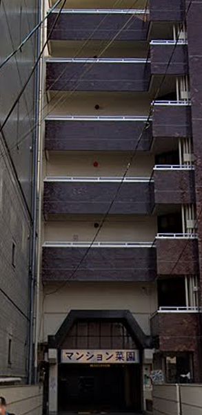 外観を拡大表示
